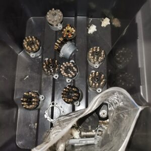 CONTACTEURS NEIMANS ET AUTRES PIECES PORSCHE 911