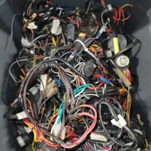 FAISCEAU CONTACTEUR NEIMAN PORSCHE 911