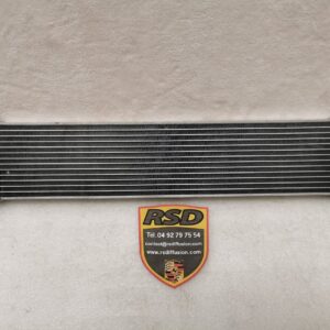 RADIATEUR CENTRAL AVANT À EAU PORSCHE 996 & BOXSTER 986