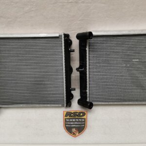 RADIATEUR À EAU PORSCHE 996 & BOXSTER 986 / 99610613151 / 99610613251