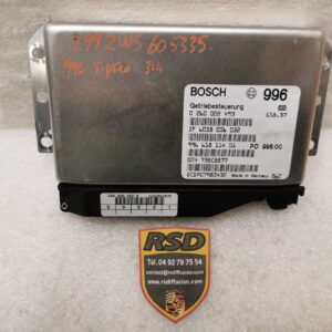 CALCULATEUR BV TIPTRONIC PORSCHE 996 3L4 / 99661811401