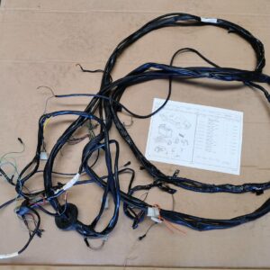 FAISCEAU DE CABLES TUNNEL PORSCHE 911 3P2 CARRERA / 91161200132