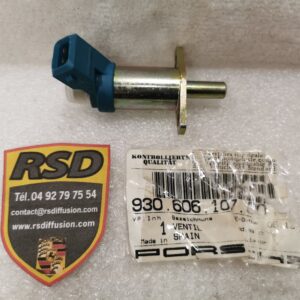 ELECTROVALVE DE DEMARRAGE PORSCHE 911 TURBO / 93060610700 / N°5996