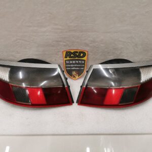 FEUX ARRIÈRES & FAISCEAUX DE CÂBLES PORSCHE 996 / 99663148500 / 99663148600 / 99663143501 / N°5998