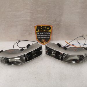BLOCS FEUX CLIGNOTANTS PORSCHE 911 CLASSIC / N°6006