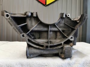 CARTER MOTEUR PORSCHE 996 3L4 / 99610190101 / N°6009