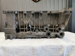 CARTER MOTEUR PORSCHE 996 3L4 / 99610190101 / N°6009