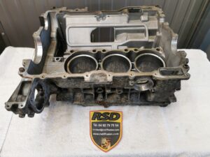 CARTER MOTEUR PORSCHE 996 3L4 / 99610190101 / N°6009