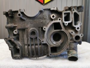 CARTER MOTEUR PORSCHE 996 3L4 / 99610190101 / N°6009