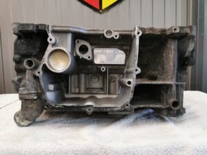 CARTER MOTEUR PORSCHE 996 3L4 / 99610190101 / N°6009