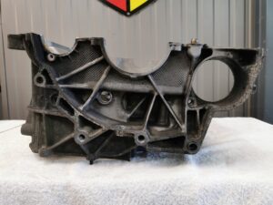 CARTER MOTEUR PORSCHE 996 3L4 / 99610190101 / N°6009