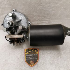 MOTEUR ET ESSUIE GLACE AVANT PORSCHE 911 CLASSIC / 90162893300 / 90162801601 / N°6014