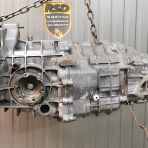 BOITE À VITESSE TYPE G6400 NON AUTOBLOQUANT PORSCHE 964 / N°6024