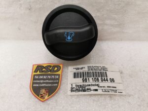 BOUCHON PORSCHE BOXSTER / 98110604406 / N°6045