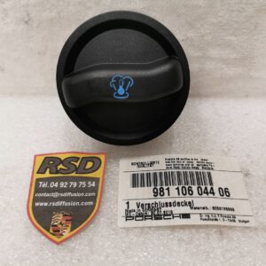 BOUCHON PORSCHE BOXSTER / 98110604406 / N°6045