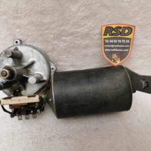MOTEUR D'ESSUIE GLACE AV PORSCHE 911 CLASSIC / N°6041