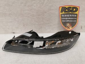 PROJECTEUR SUPPLÉMENTAIRE AVANT GAUCHE PORSCHE 997 / 99763108106 / N°6047