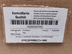 SERVOMOTEUR RETROVISEUR EXTÉRIEUR DROIT PORSCHE MACAN / 95B959578 / 95B858298C / N°6048