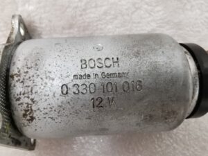 AIMANT POUR INJECTION MÉCANIQUE PORSCHE 911 / 91111091100 / N°6043