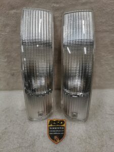 CLIGNOTANT BLANC PORSCHE 993 / 99363106201 / 99363106101 / N°6036