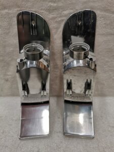 CLIGNOTANT BLANC PORSCHE 993 / 99363106201 / 99363106101 / N°6036