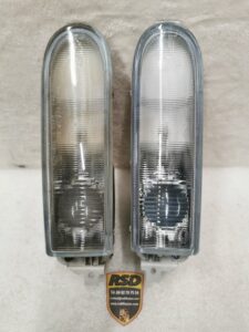 PHARE ANTIBROUILLARD AVANT GAUCHE PORSCHE 993 / 99363108100 / 99363108200 / N°6037