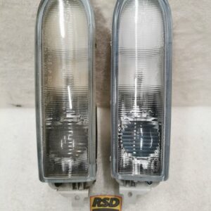 PHARE ANTIBROUILLARD AVANT GAUCHE PORSCHE 993 / 99363108100 / 99363108200 / N°6037
