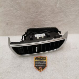 DIFFUSEUR CENTRAL PORSCHE CAYENNE / 95855272804G0B / N°6038