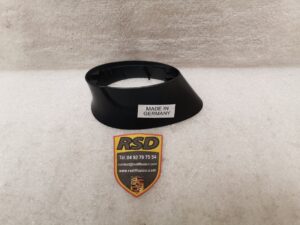CACHE RÉTROVISEUR EXTÉRIEUR PORSCHE PANAMERA / 97073181900G2L / N°6034