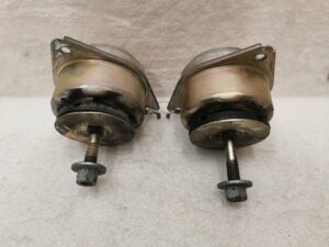PALIER DE SUPPORT MOTEUR PORSCHE 964 / N°6039