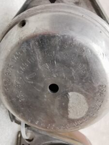 PALIER DE SUPPORT MOTEUR PORSCHE 964 / N°6039