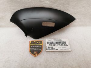 CACHE INFÉRIEUR POUR RÉTROVISEUR EXTÉRIEUR PORSCHE PANAMERA / 97073171900G2L / N°6031