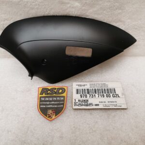 CACHE INFÉRIEUR POUR RÉTROVISEUR EXTÉRIEUR PORSCHE PANAMERA / 97073171900G2L / N°6031