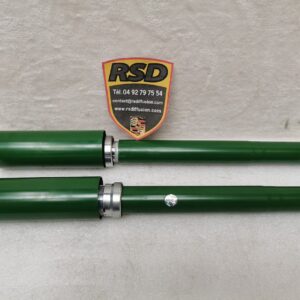 CARTOUCHE BILSTEIN AVANT SPORT PORSCHE 911 3L2 / N°6027