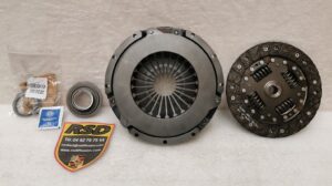 KIT EMBRAYAGE COMPLET ORIGINIE PORSCHE 911 / N°6026