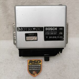 CALCULATEUR DME PORSCHE 911 3L2 CARRERA / 91161811103 / 0261200051 / N°6029