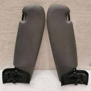 PARE SOLEIL GRIS GRAPHITE PORSCHE 996-2 ET 997 / 99673103218C52 / N°6056