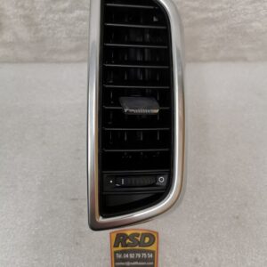DIFFUSEUR CENTRAL DROIT PORSCHE CAYENNE 92A / 95855272801G0B /  N°6038