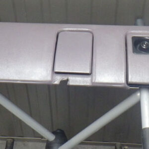 ECRAN PROTEGE GENOUX PORSCHE 993 / 964552073076XL / N°2381