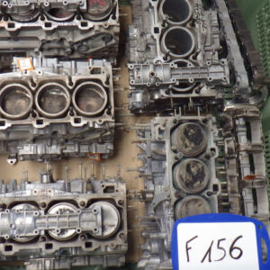 BLOC MOTEUR PORSCHE 944 / 94410090205 / N° 2413