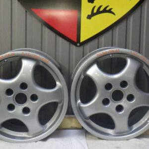 JANTES ARRIÈRES PORSCHE 965 / 96536212805 / N°2419