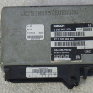 CALCULATEUR DE BOITE PORSCHE 964 / 96461811000 / N°2428