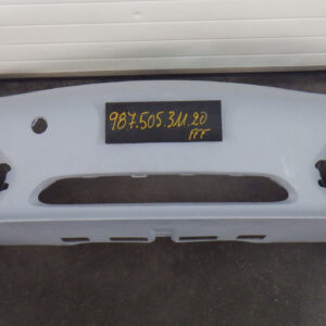 PARE CHOC AVANT PORSCHE BOXSTER / 98750531129 / N°2506