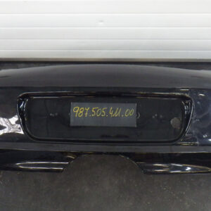 PARE CHOC ARRIÈRE PORSCHE BOXSTER / 98750541100G2X / N°