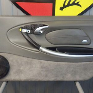 GARNITURE DE PORTE PORSCHE BOXSTER TYPE 986 / N°2547