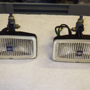 PHARES ANTI BROUILLARD PORSCHE 911SC / N°2596