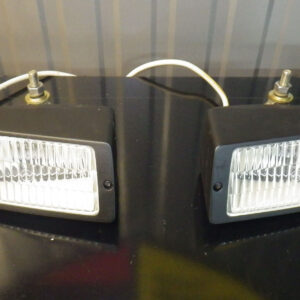 PHARES ANTI BROUILLARD DE PORSCHE 911 3.2L / 91163120300 / N°2597