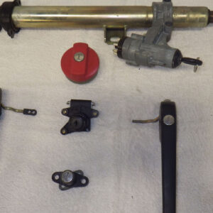 KIT SERRURES PORSCHE 944 / 94453800130 / N°2502