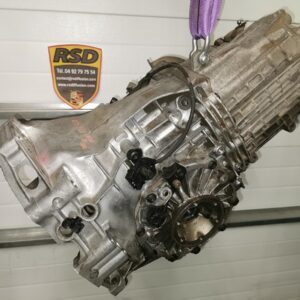 BOITE DE VITESSE MECA PORSCHE BOXSTER 986 / 98630001005 / N°6076