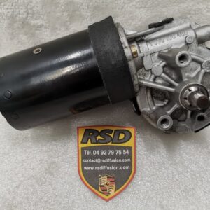 MOTEUR ESSUIE GLACE PORSCHE 986 987 996 997 / 99762410501 / N°6082
